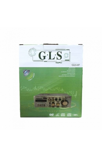 Ράδιο ενισχυτής GLS-07