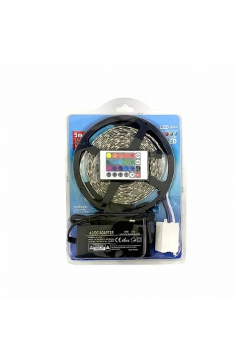 Λεντοταινία 5M 12V 60W LED CY-1250