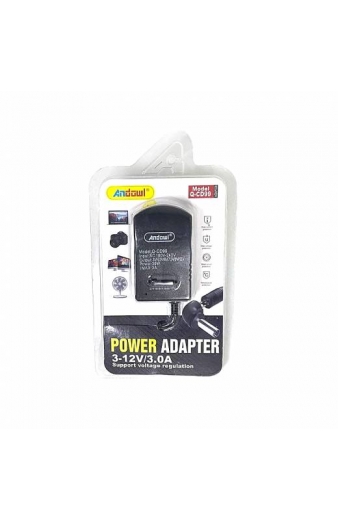 Μετασχηματιστής ρεύματος Andowl Q-CD99 -Power adapter