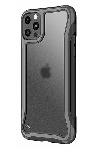 ROCKROSE θήκη Shield για iPhone 12 mini, μαύρη