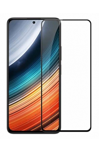 POWERTECH tempered glass 5D TGC-0605 για Xiaomi Poco F4, full glue