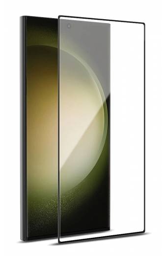 POWERTECH tempered glass 3D TGC-0667 full glue, Samsung Galaxy S24 Ultra