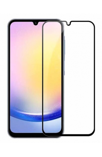 POWERTECH tempered glass 5D TGC-0687 για Samsung A25 5G, full glue