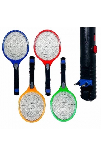 YPD επαναφορτιζόμενη μυγοσκοτώστρα - Rechargable mosquito swatter