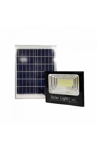 LYLU Ηλιακός προβολέας με τηλεχειριστήριο LED 300W LY67100 - Solar light