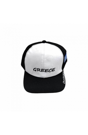 Τζόκεϊ καπέλο - Jockey hat Greece