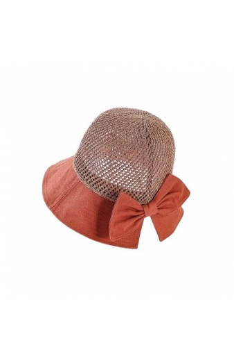 Καπέλο με φιόγκο - Hat