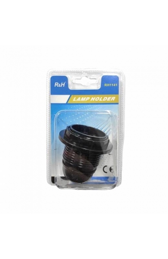 R&H μετατροπέας λάμπας - ντουί Ρεύματος RH1141 E27 60W - Lamp holder adapter