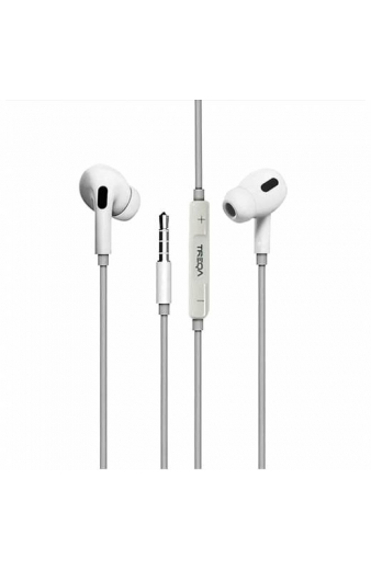 Treqa Ενσύρματα Ακουστικά EP-755 - Bass Earphones