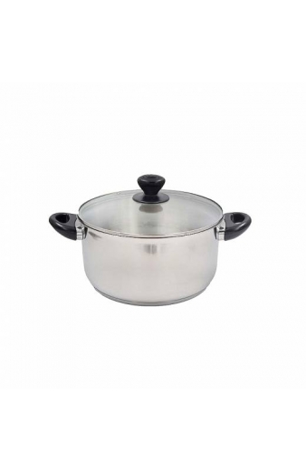 Sidirela Κατσαρολα Family 26cm E-3993 - Casserole Family