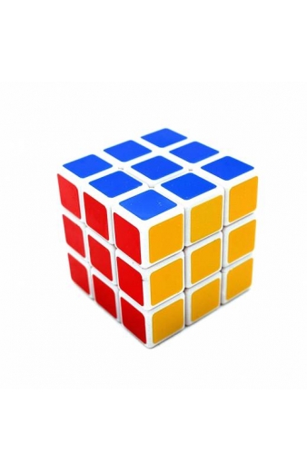 Cube ultimate challenge παιχνίδι κύβος 3*3*3 1τμχ - Cube toy