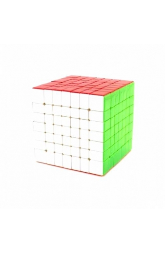 Cube series παιχνίδι κύβος 7*7*7 - Magic cube toy