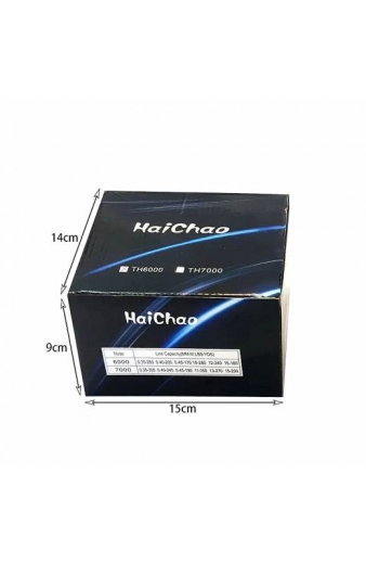 HaiChao Μηχανισμός ψαρέματος TH6000 - Fishing Reel