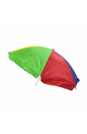 Ομπρέλα Θαλάσσης Στρόγγυλη Φ195cm - Umbrella