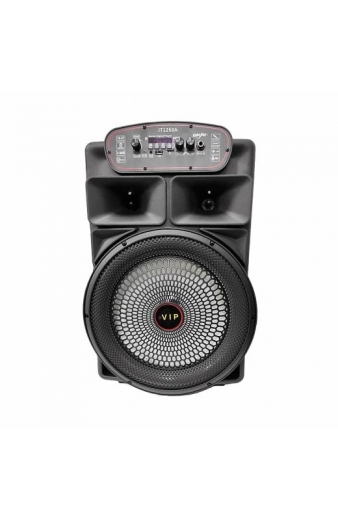 BVIP Φορητό ηχείο με μικρόφωνο & τηλεχειριστήριο 18000W JT-1268A 12" - Portable speaker