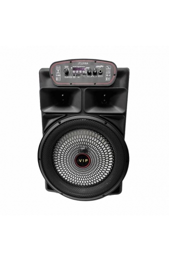 BVIP Φορητό ηχείο με μικρόφωνο & τηλεχειριστήριο 18000W JT-1268A 12" - Portable speaker