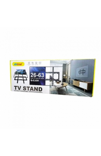 Andowl Βάση Tοίχου για Τηλεοράσεις 20-63″ Q-ZJ20 - Wall Mount TV Stand
