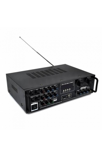 Andowl Ενισχυτής με λειτουργία Karaoke Q-GF777 - Karaoke Reverberation Power Amplifier