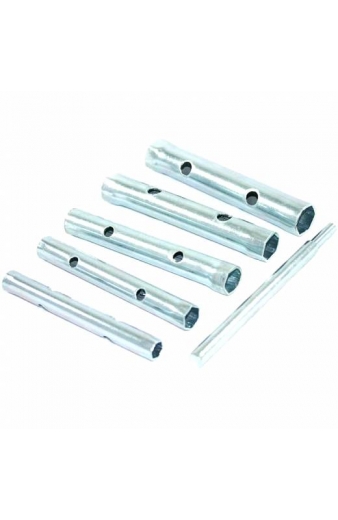 Tubular Σετ Σωληνωτά κλειδιά 6τμχ - Spanner set